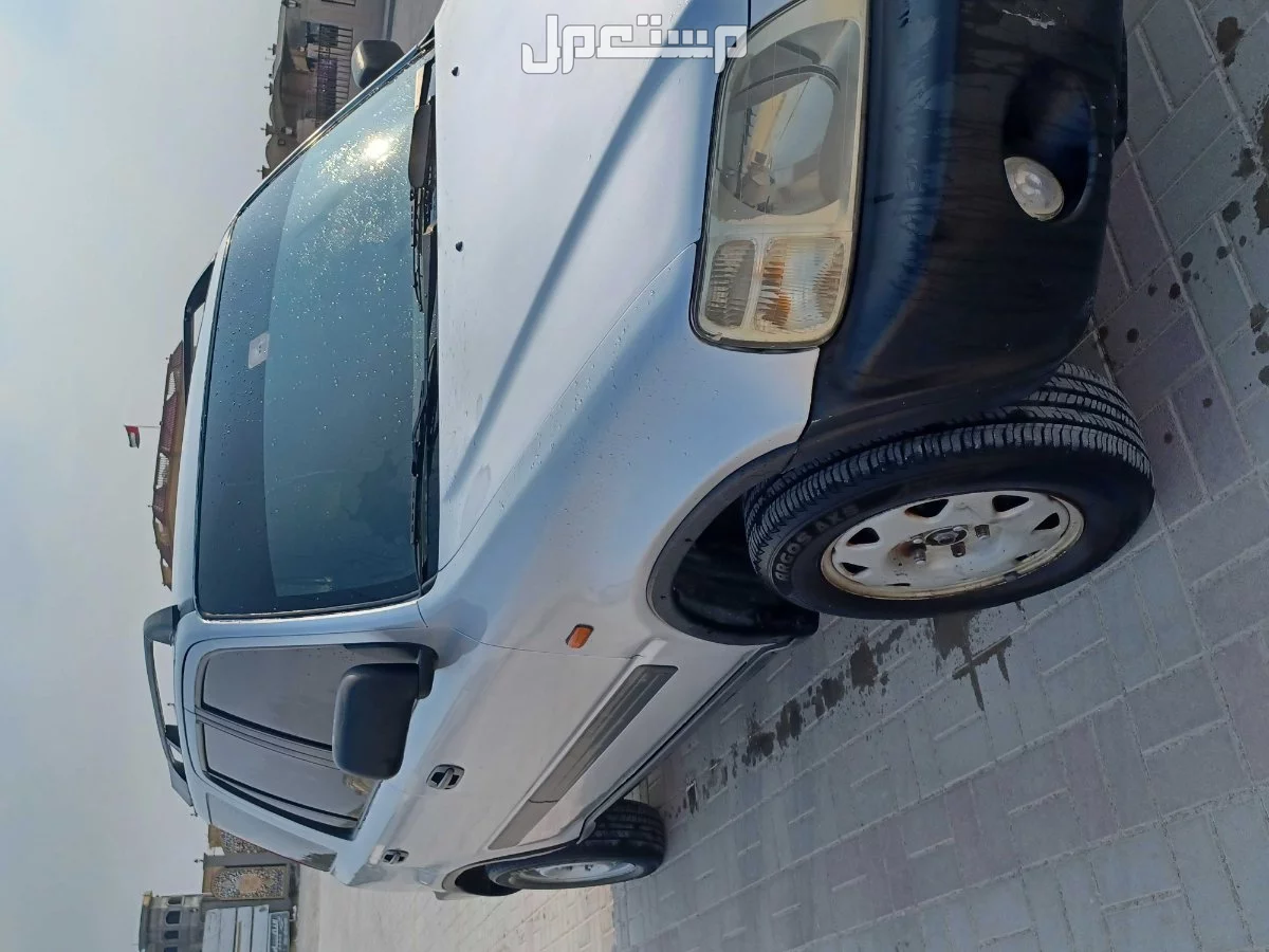 هوندا CR-V 2000 في رأس الخيمة بسعر 4 آلاف درهم إماراتي