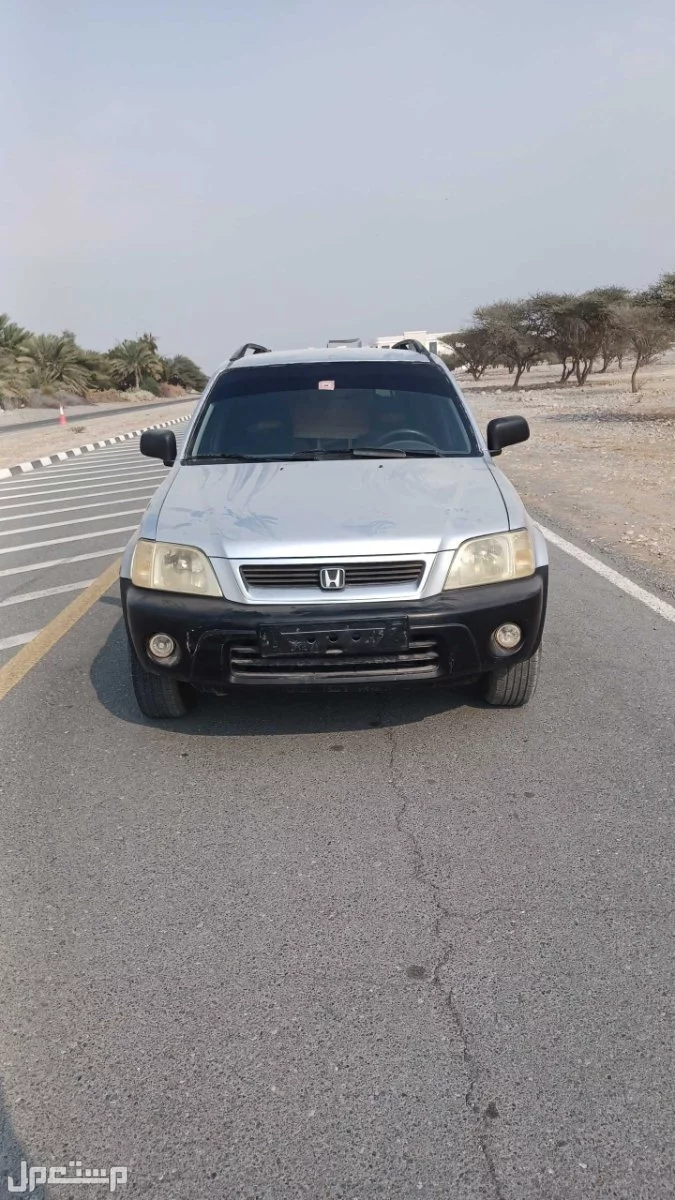 هوندا CR-V 2000 في رأس الخيمة بسعر 4 آلاف درهم إماراتي