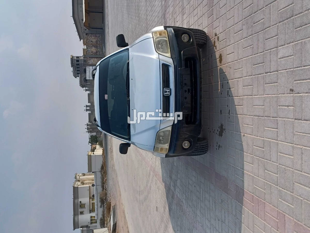 هوندا CR-V 2000 في رأس الخيمة بسعر 4 آلاف درهم إماراتي