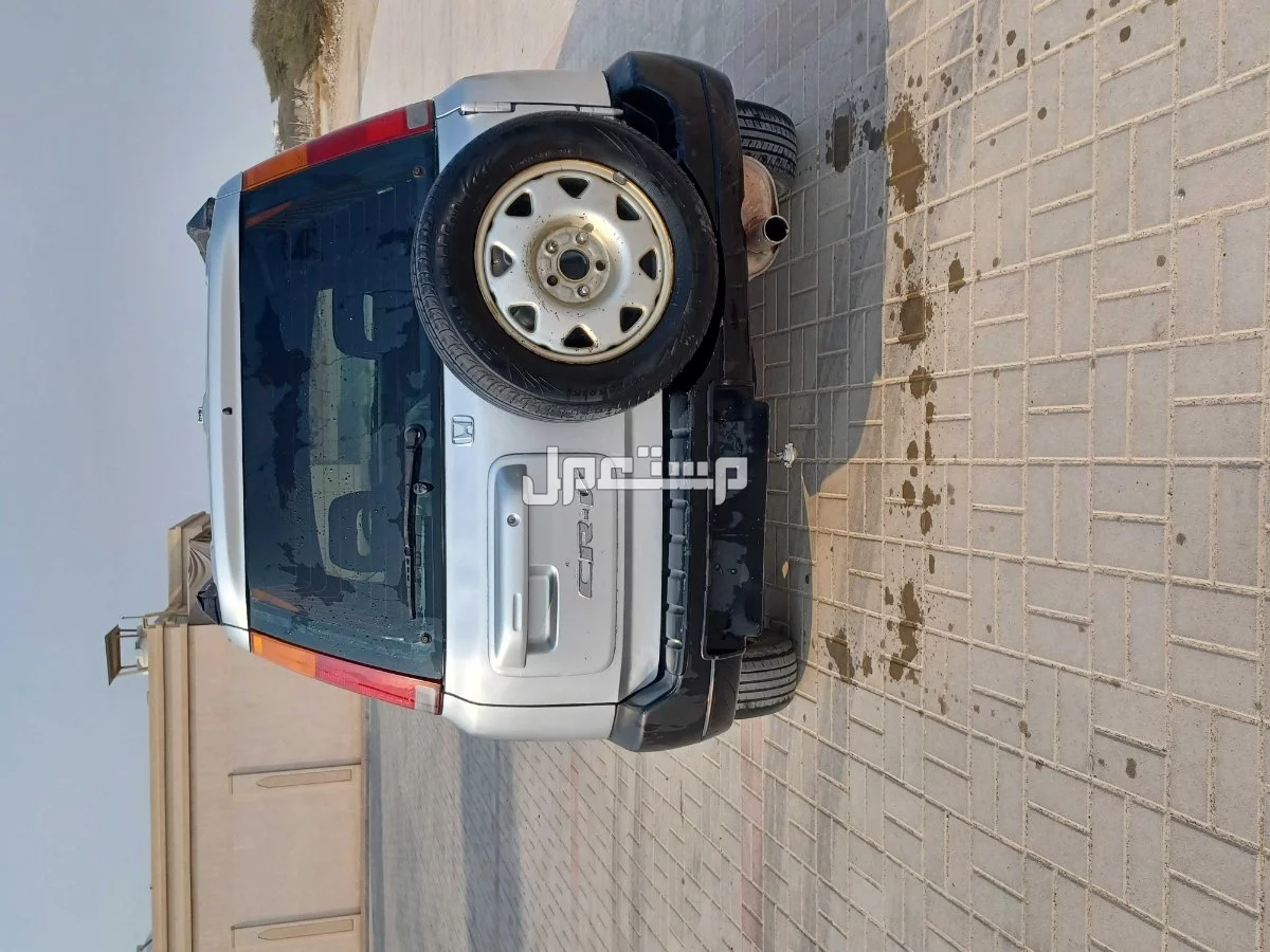 هوندا CR-V 2000 في رأس الخيمة بسعر 4 آلاف درهم إماراتي
