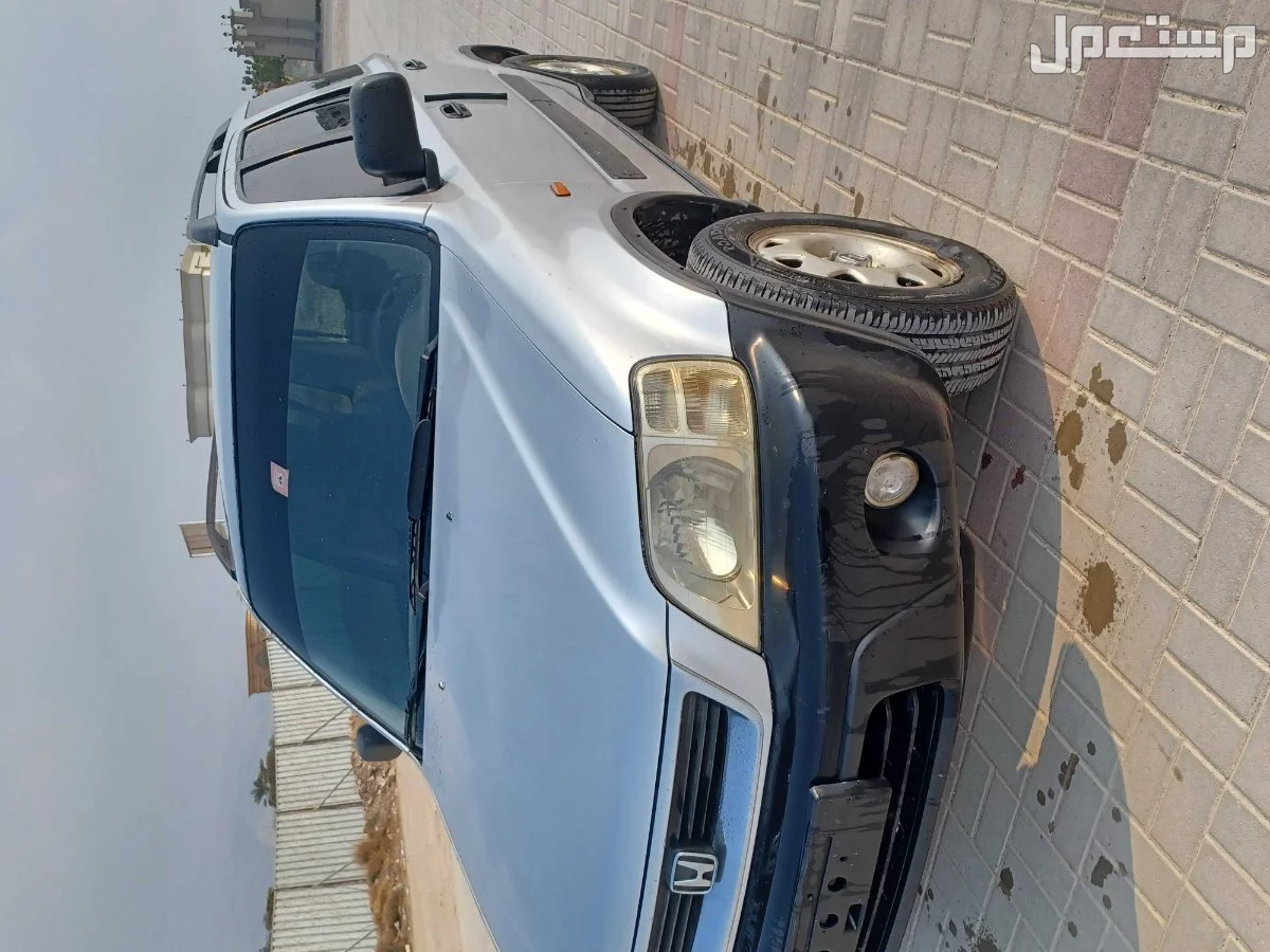 هوندا CR-V 2000 في رأس الخيمة بسعر 4 آلاف درهم إماراتي
