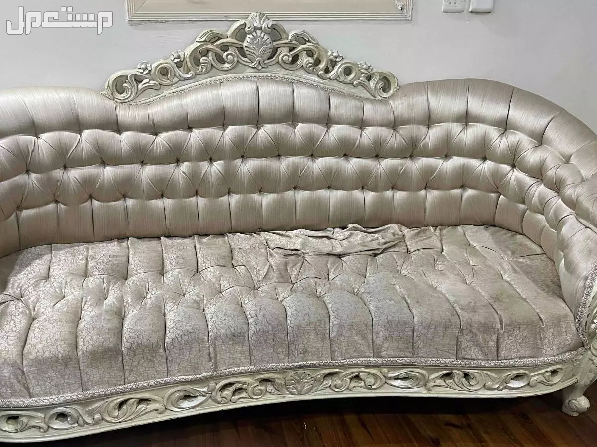كنب للبيع موقعي الاجاويد بسعر 500