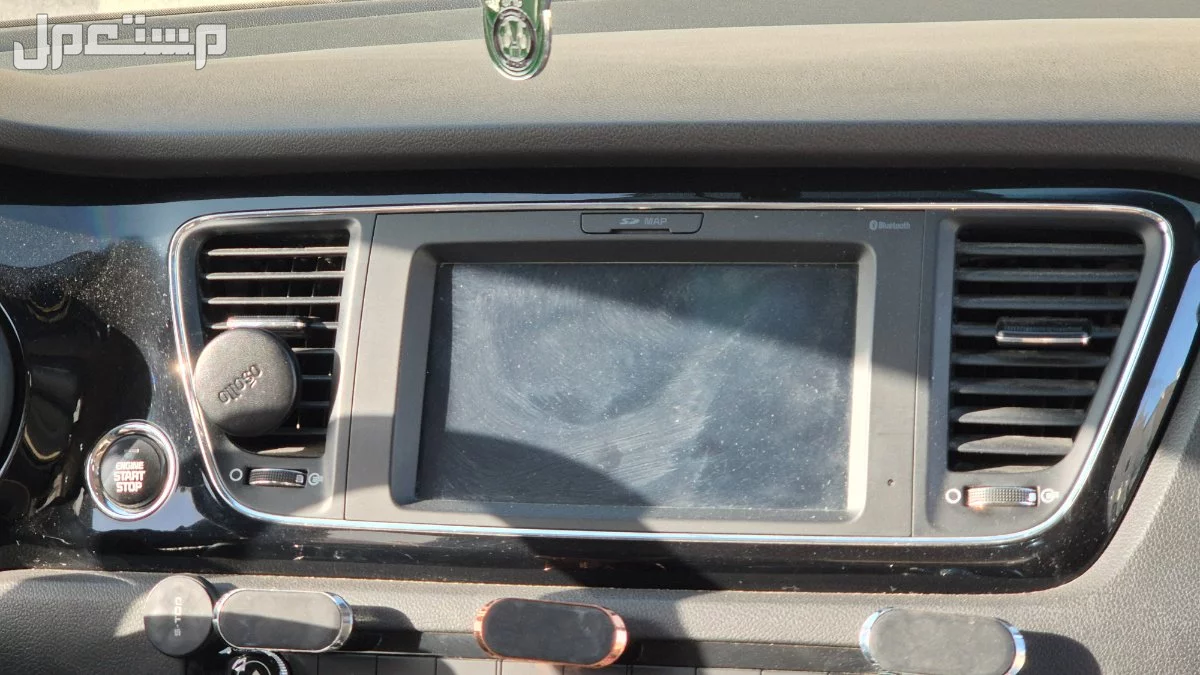 كيا كارنفال 2018 في الأحساء بسعر 50 ألف ريال سعودي