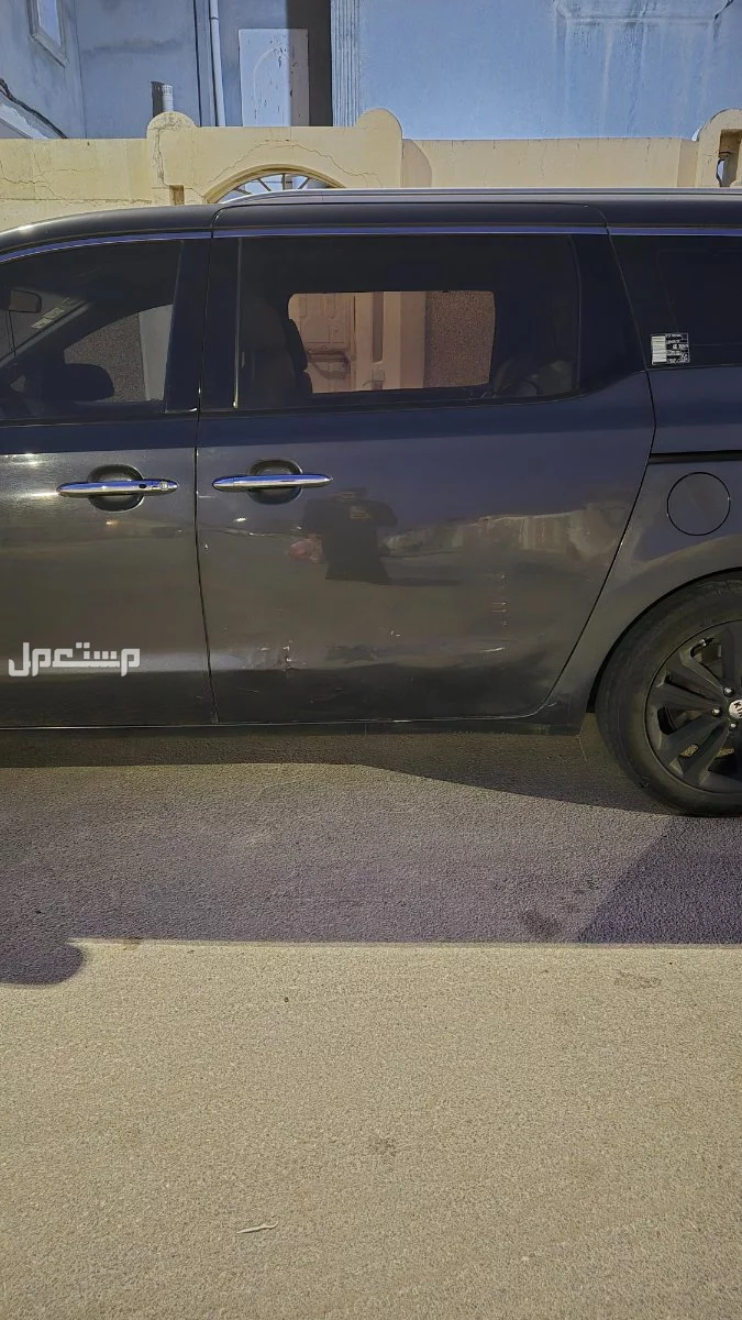 كيا كارنفال 2018 في الأحساء بسعر 50 ألف ريال سعودي