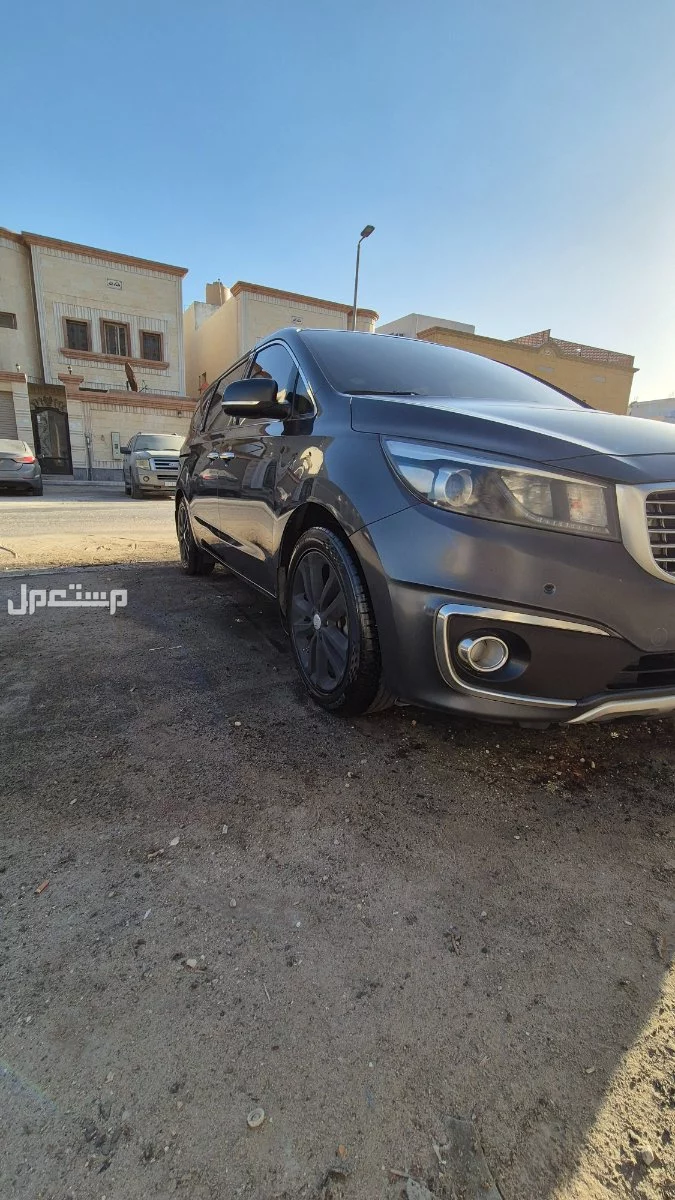 كيا كارنفال 2018 في الأحساء بسعر 50 ألف ريال سعودي