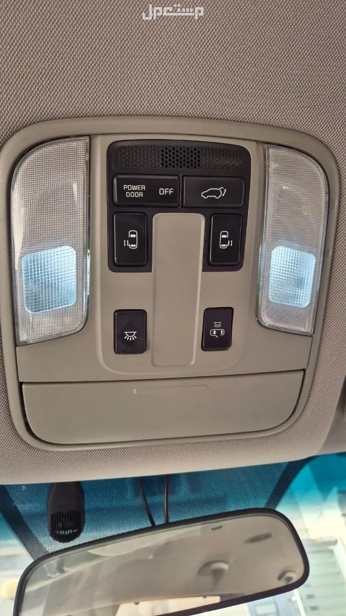 كيا كارنفال 2018 في الأحساء بسعر 50 ألف ريال سعودي