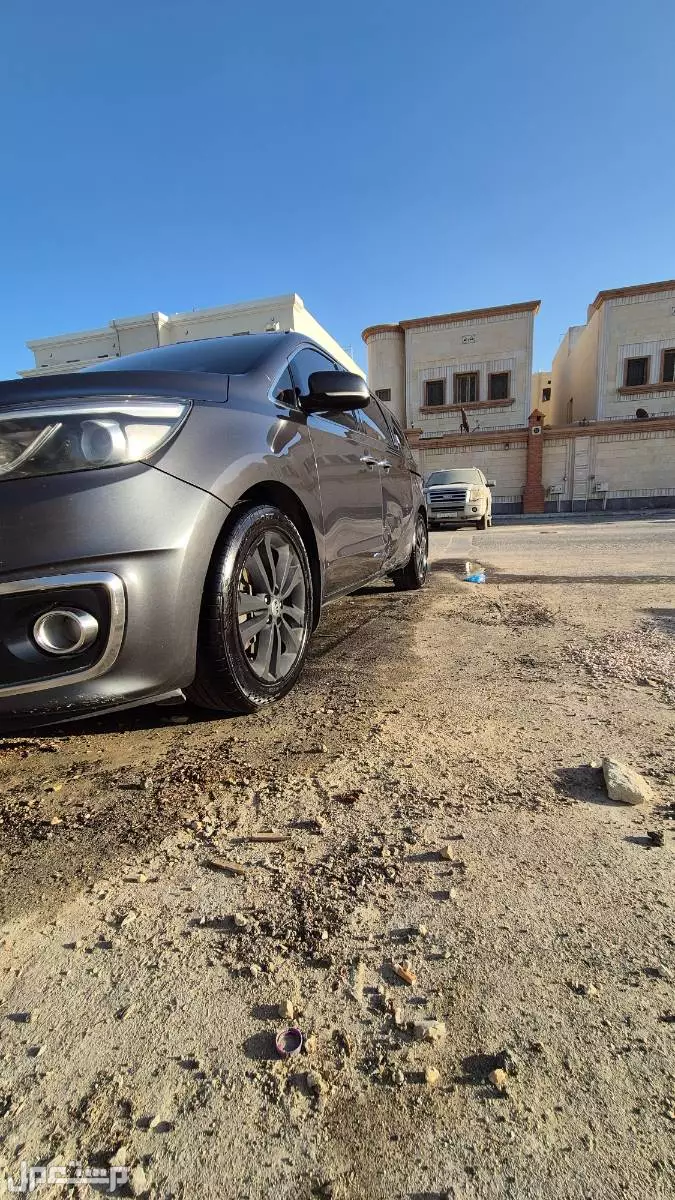 كيا كارنفال 2018 في الأحساء بسعر 50 ألف ريال سعودي