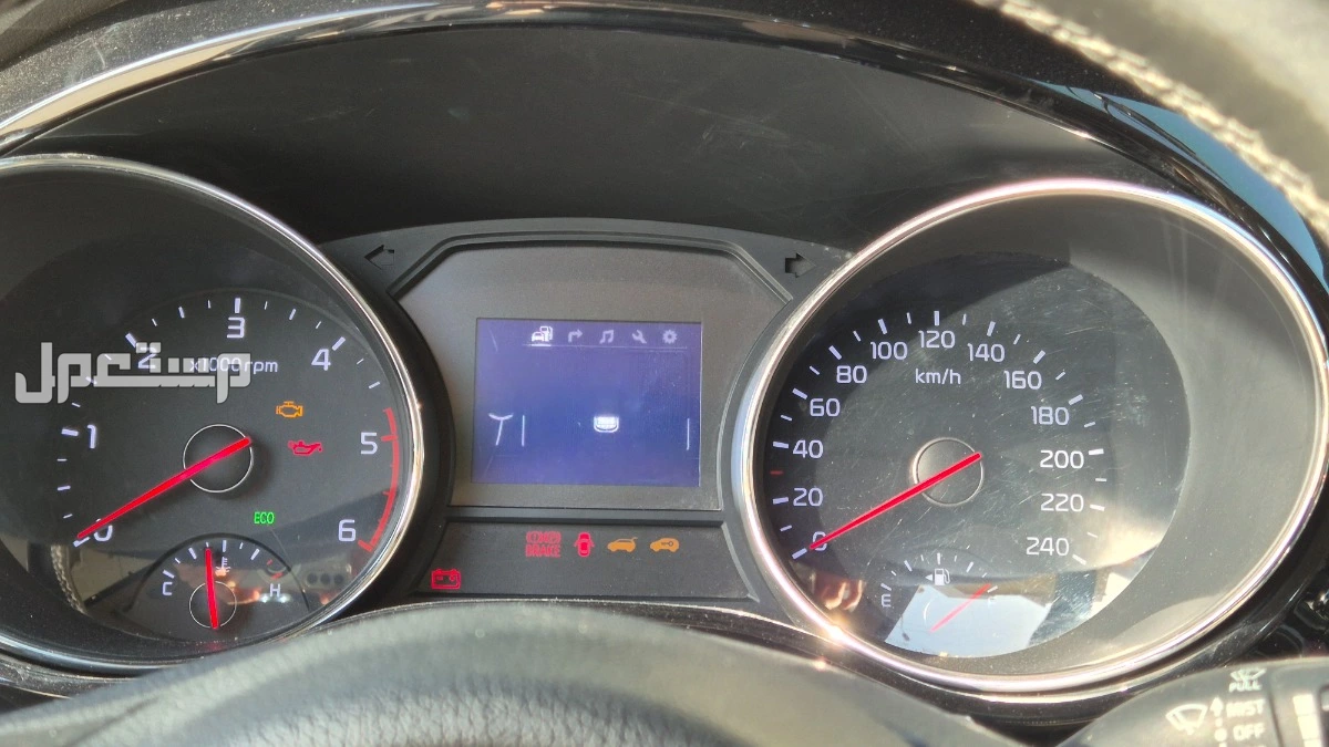 كيا كارنفال 2018 في الأحساء بسعر 50 ألف ريال سعودي