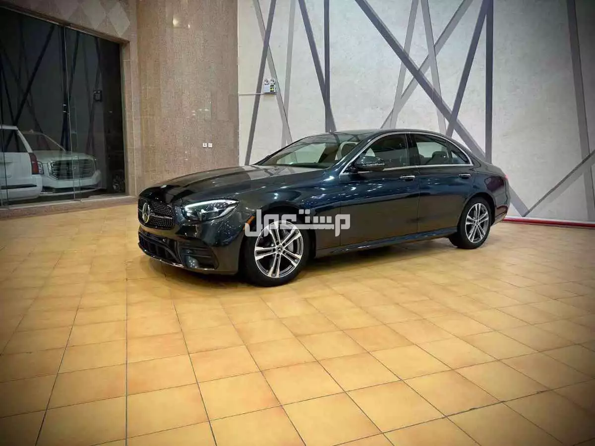 مرسيدس بنز E350-Class 2023 في الرياض