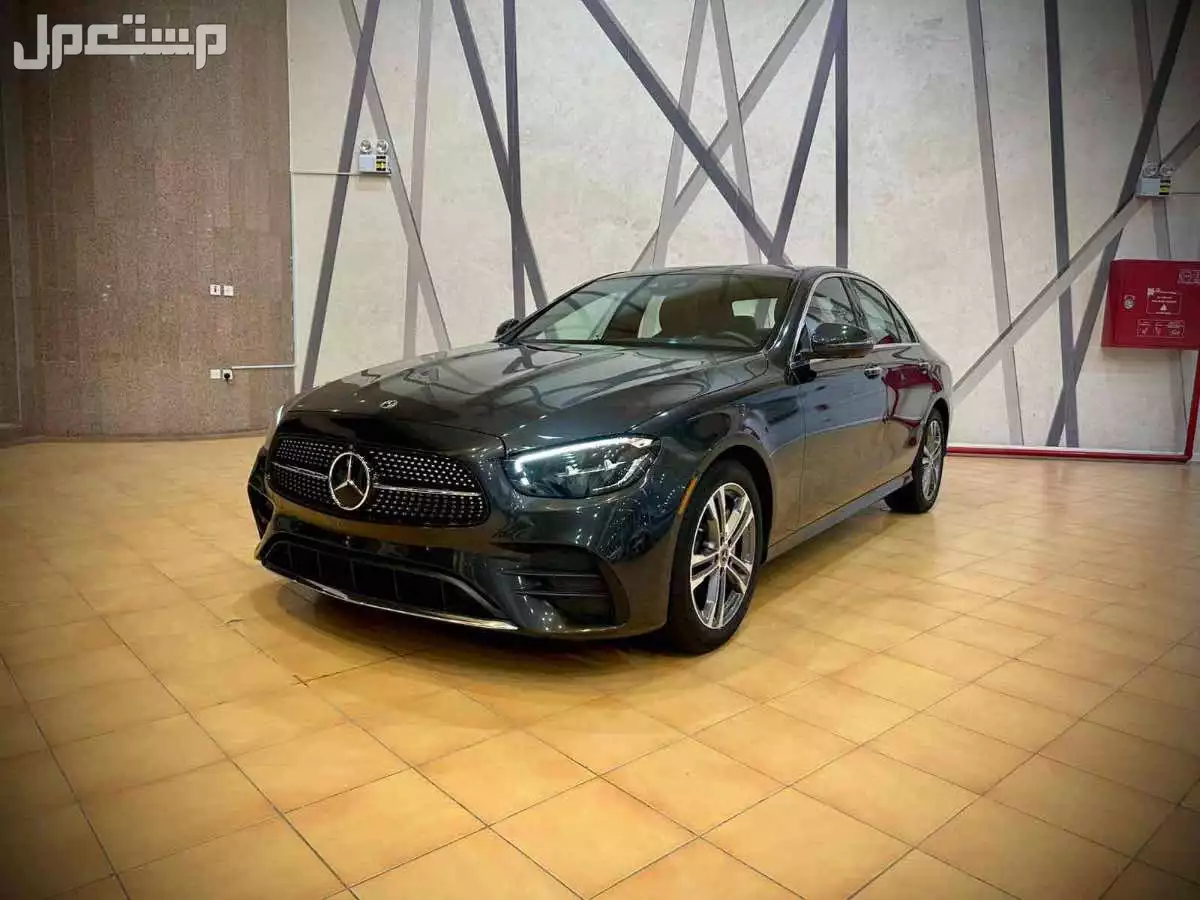 مرسيدس بنز E350-Class 2023 في الرياض
