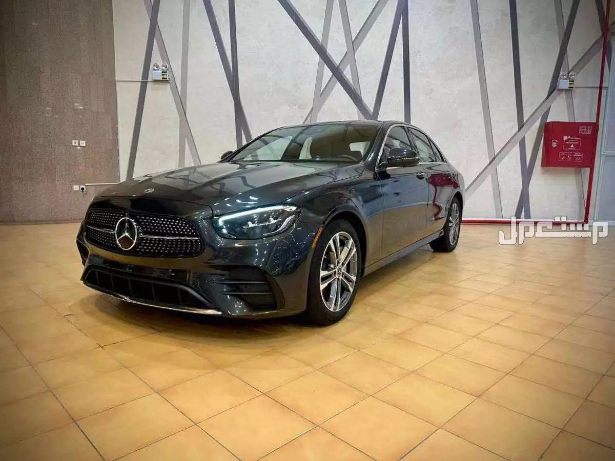 مرسيدس بنز E350-Class 2023 في الرياض