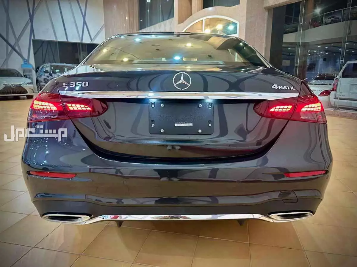 مرسيدس بنز E350-Class 2023 في الرياض
