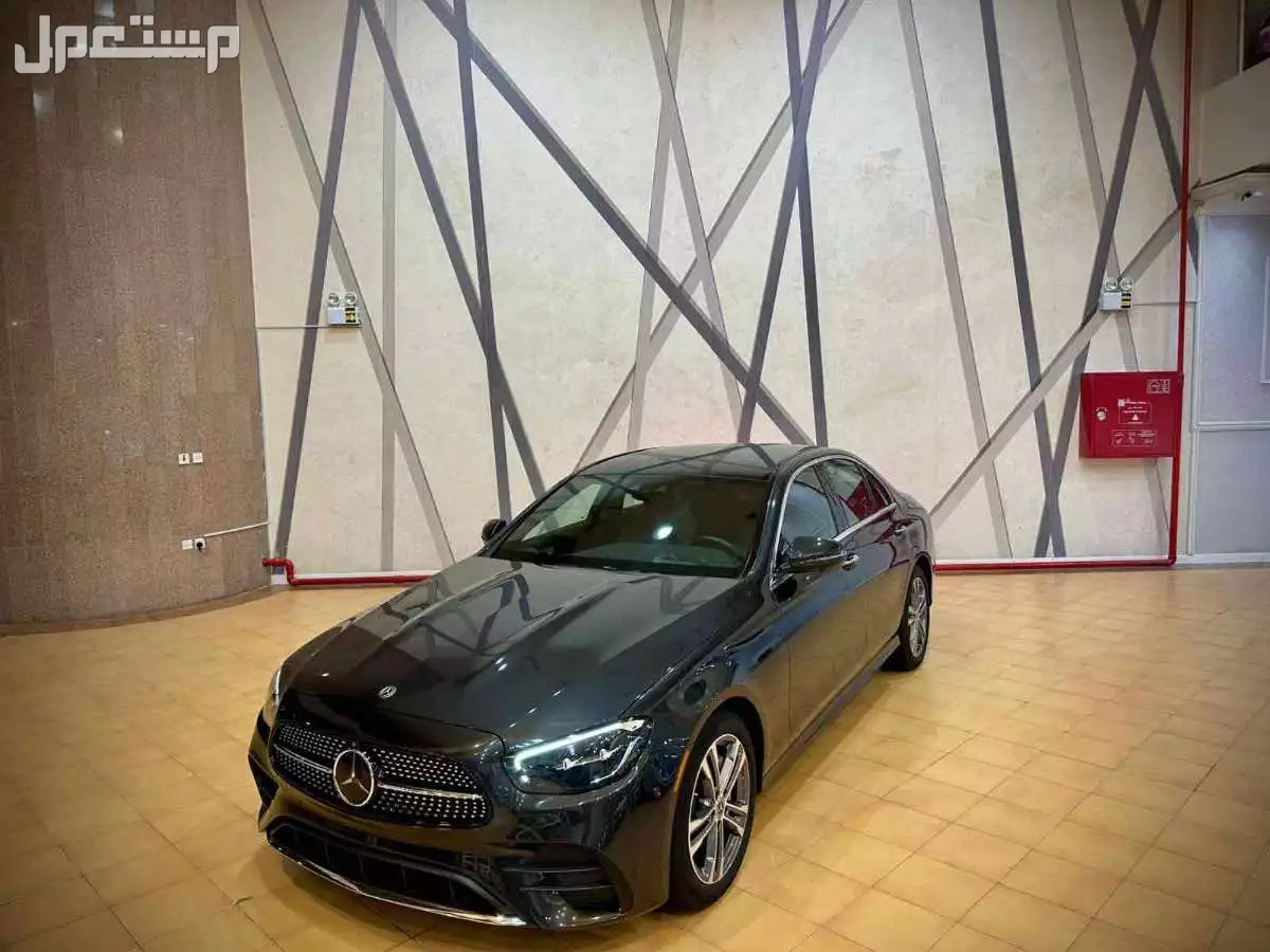 مرسيدس بنز E350-Class 2023 في الرياض