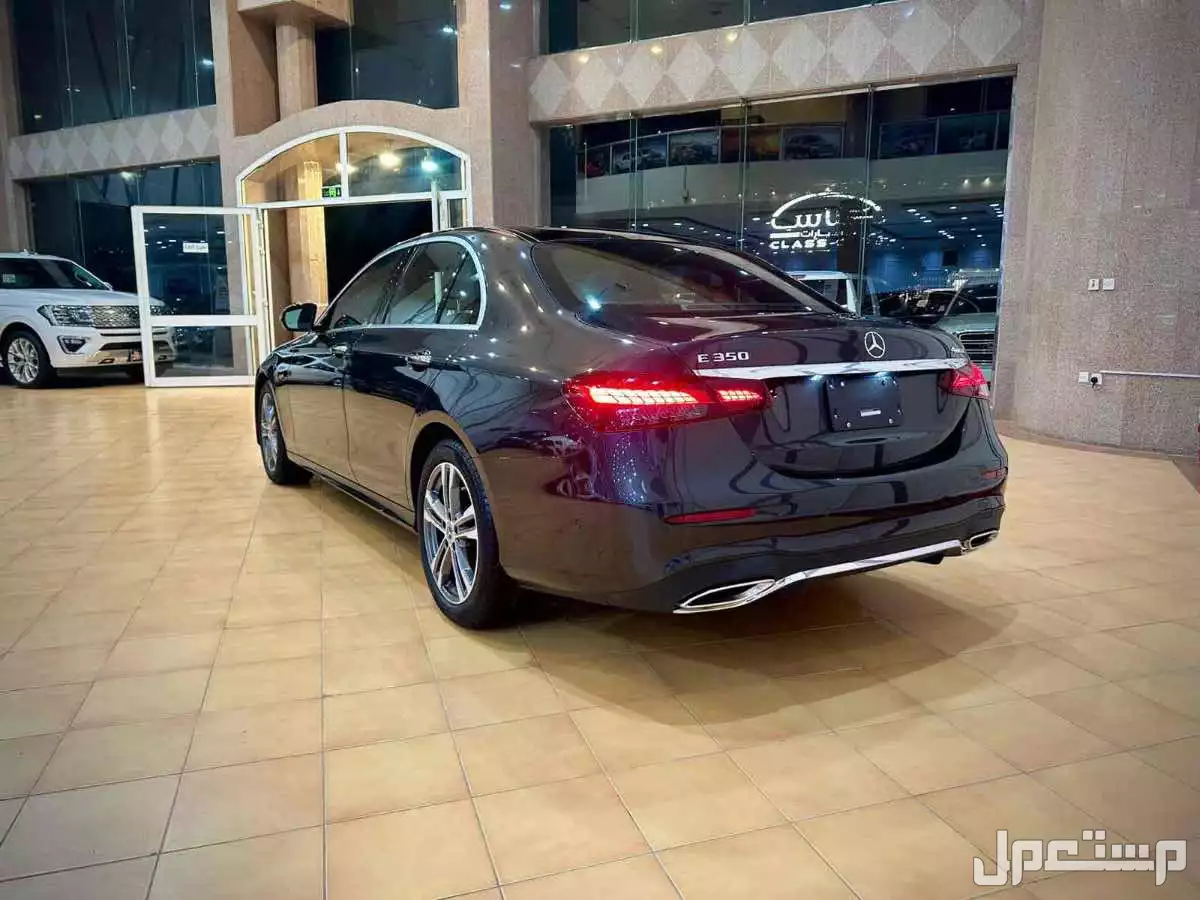 مرسيدس بنز E350-Class 2023 في الرياض
