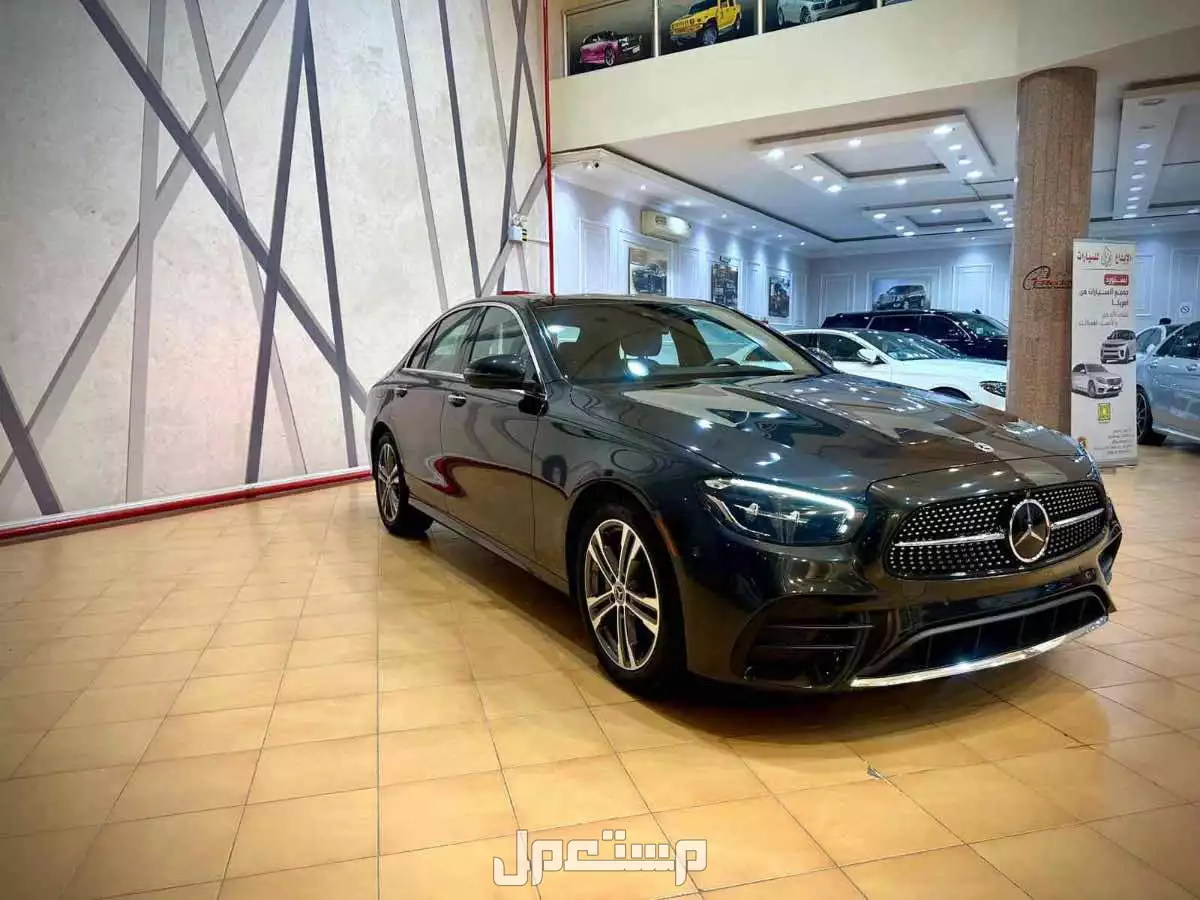 مرسيدس بنز E350-Class 2023 في الرياض