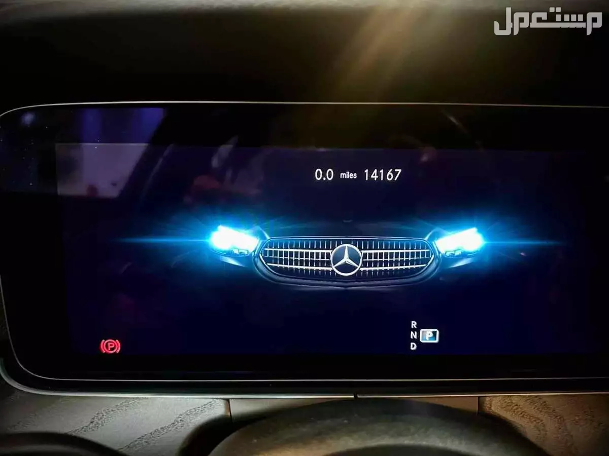 مرسيدس بنز E350-Class 2023 في الرياض