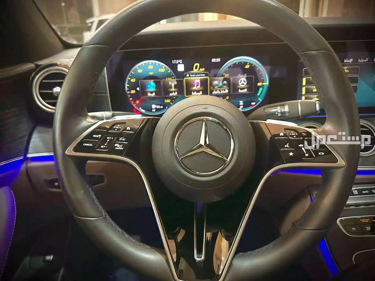 مرسيدس بنز E350-Class 2023 في الرياض