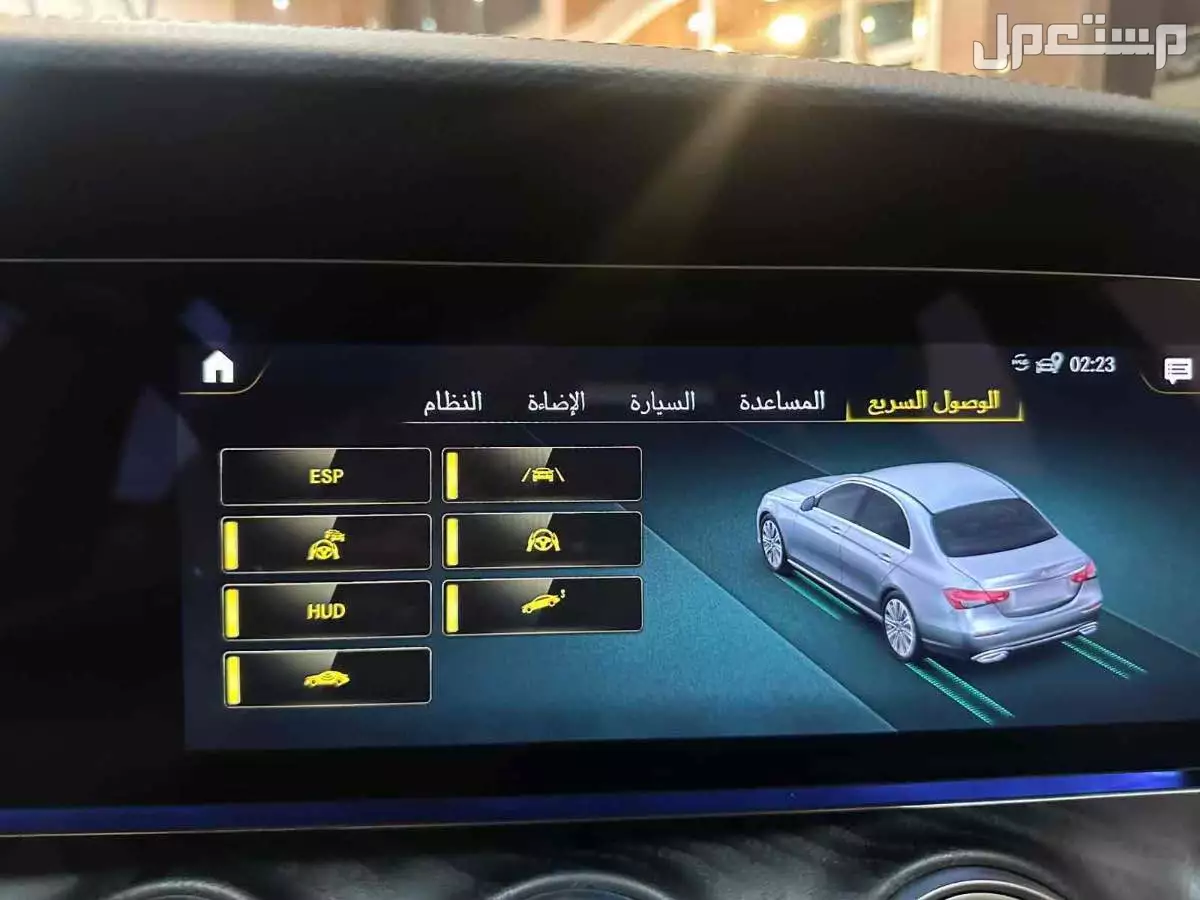 مرسيدس بنز E350-Class 2023 في الرياض