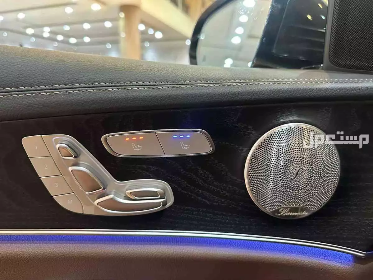 مرسيدس بنز E350-Class 2023 في الرياض