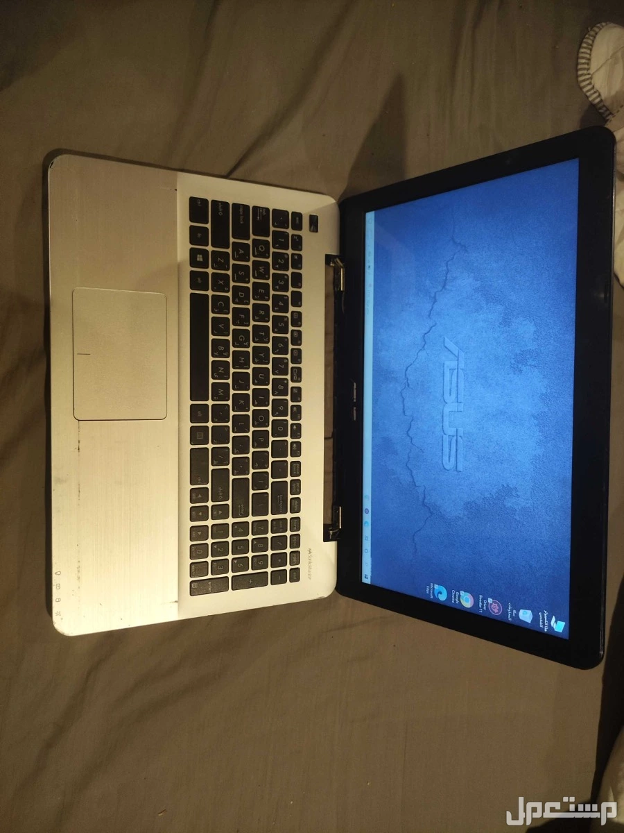 لاب توب اسوس i5 الجيل الخامس هارد ssd