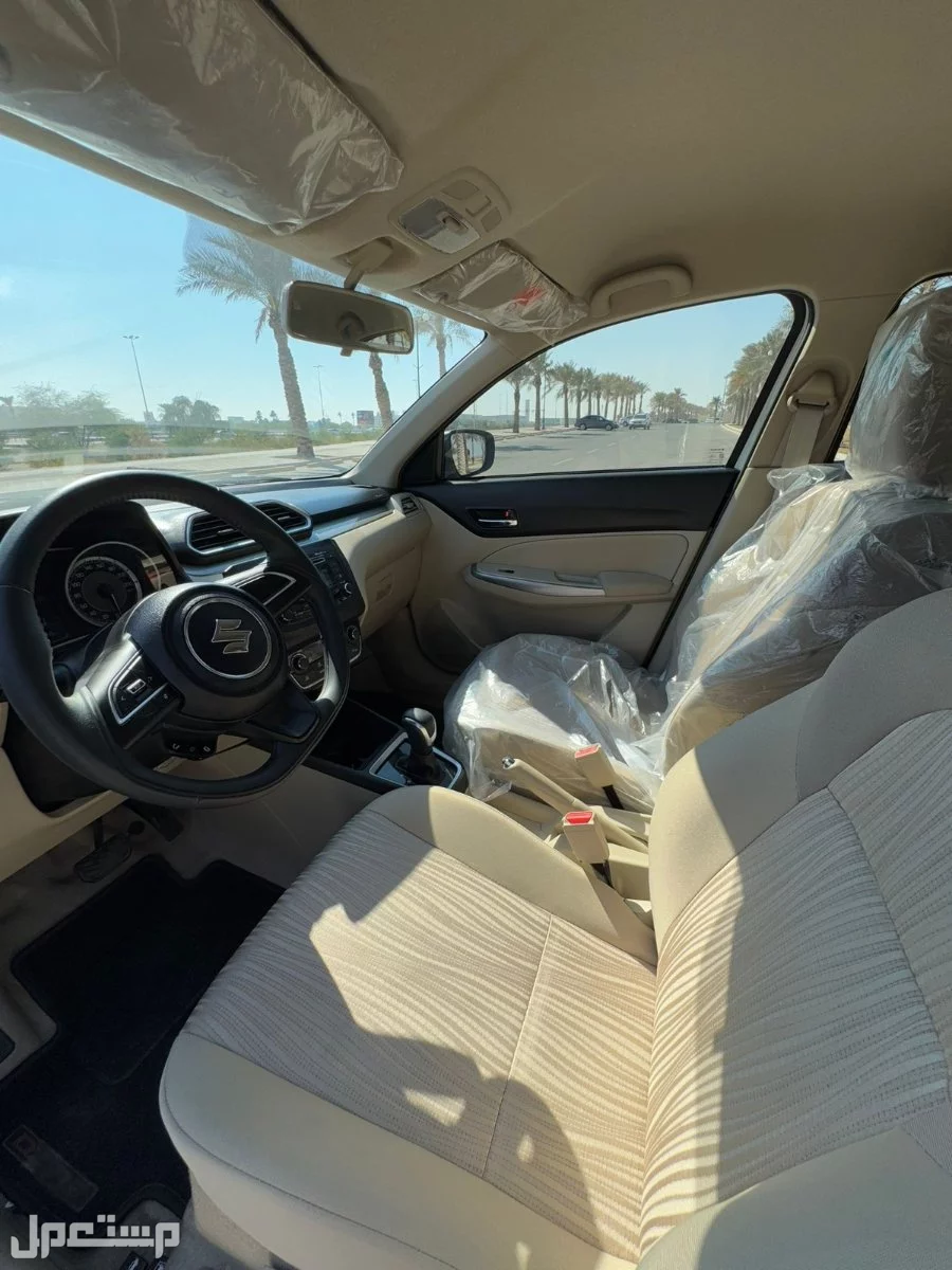 Suzuki Dzire 2024 in Riffa at a price of 3650 BHD