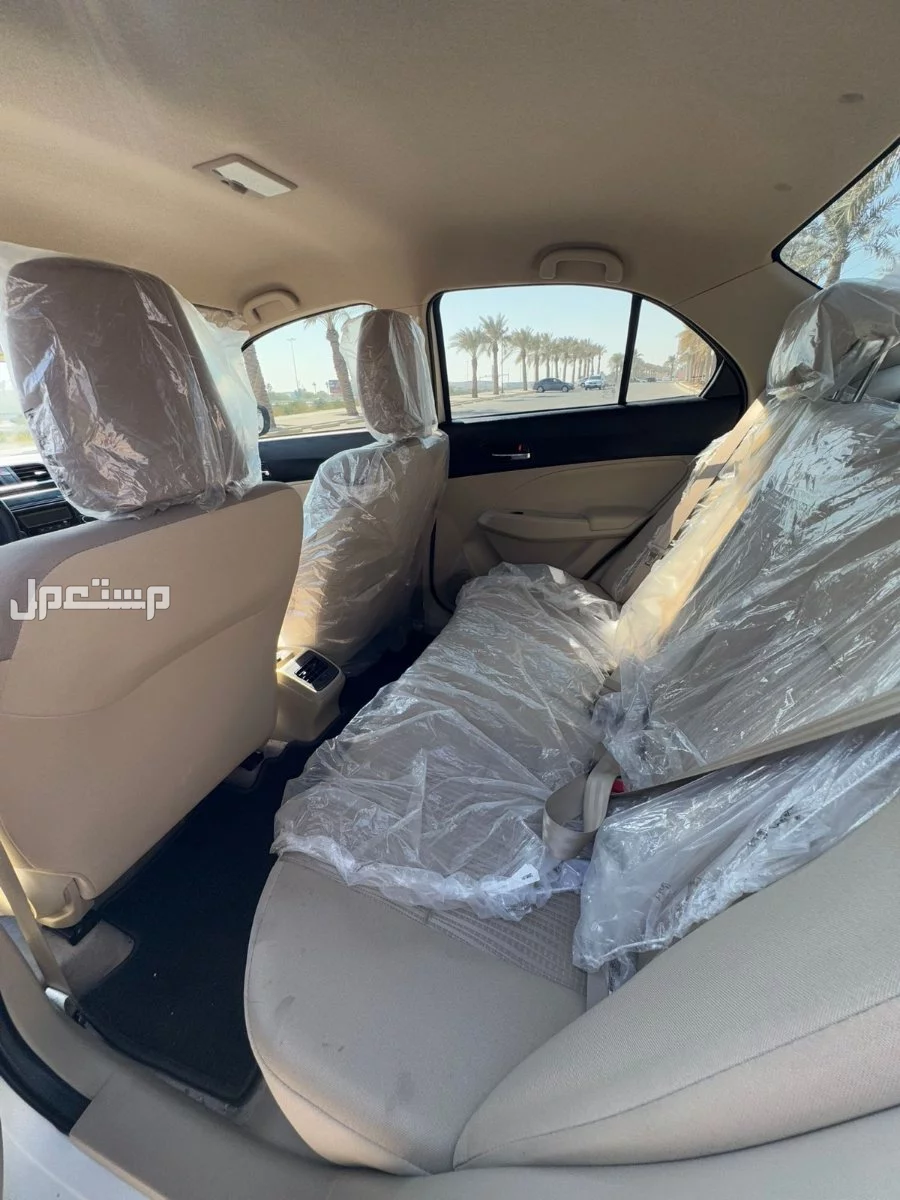 Suzuki Dzire 2024 in Riffa at a price of 3650 BHD
