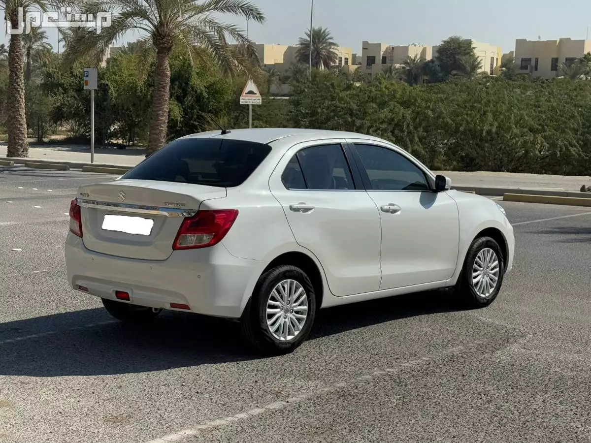 Suzuki Dzire 2024 in Riffa at a price of 3650 BHD