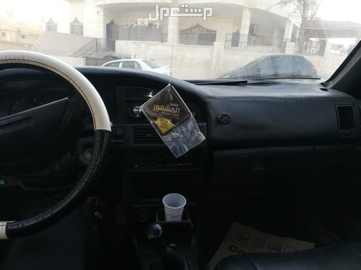 تويوتا كورولا 1988 في لواء قصبة الزرقاء بسعر 1200 دينار أردني