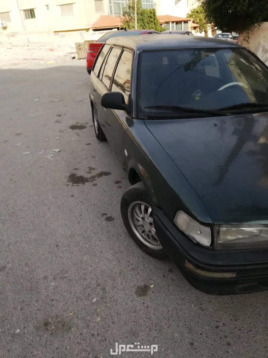 تويوتا كورولا 1988 في لواء قصبة الزرقاء بسعر 1200 دينار أردني