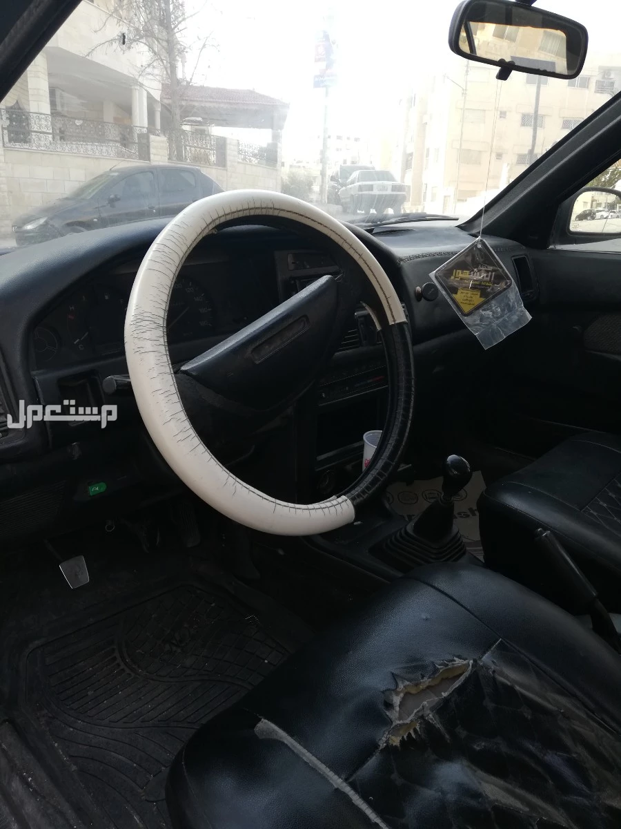تويوتا كورولا 1988 في لواء قصبة الزرقاء بسعر 1200 دينار أردني