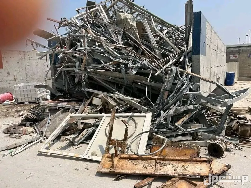 RIYADH SCRAPS BUYER AND DEALER