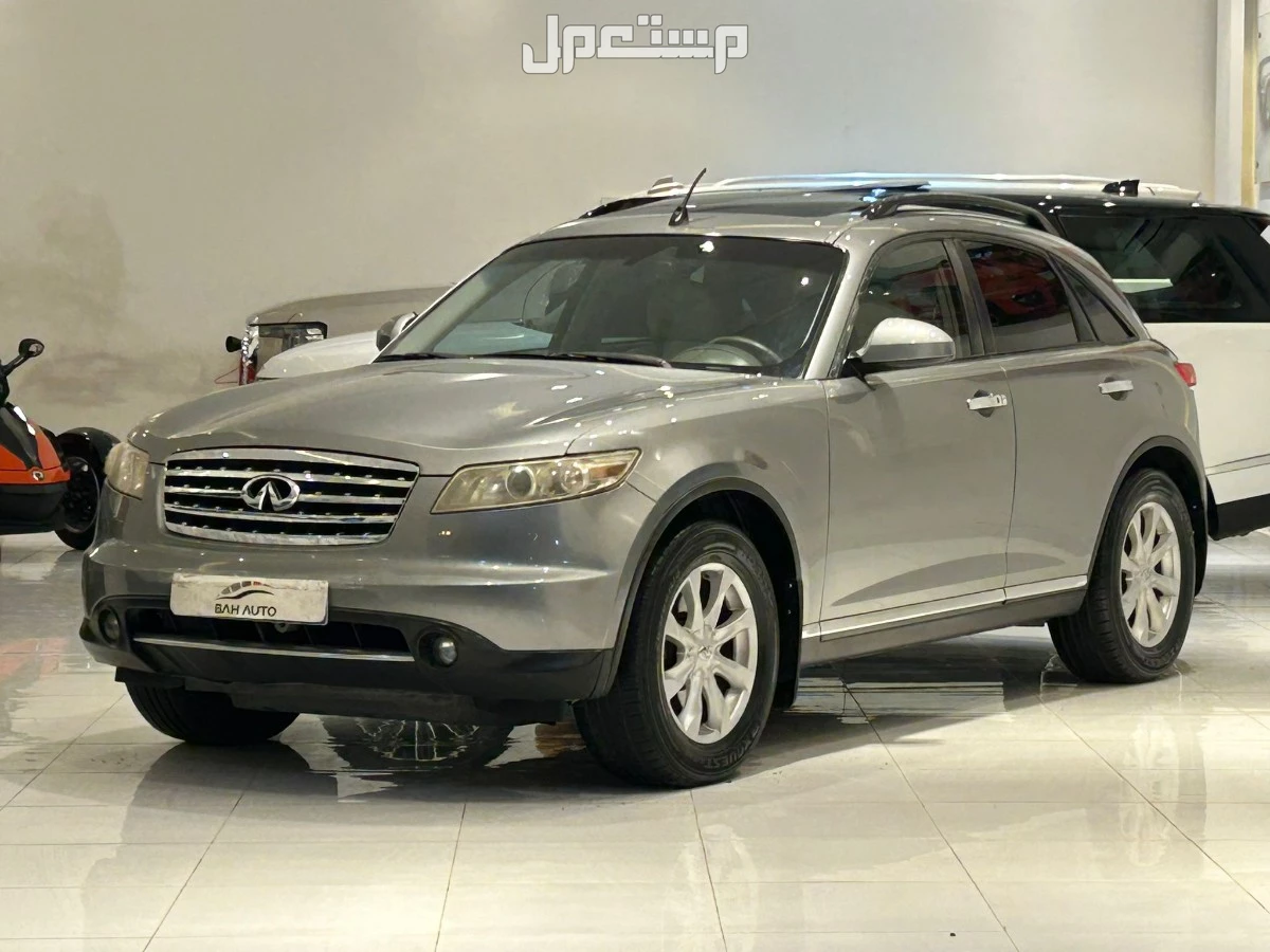 Infinity FX 2006 in Riffa at a price of 1650 BHD