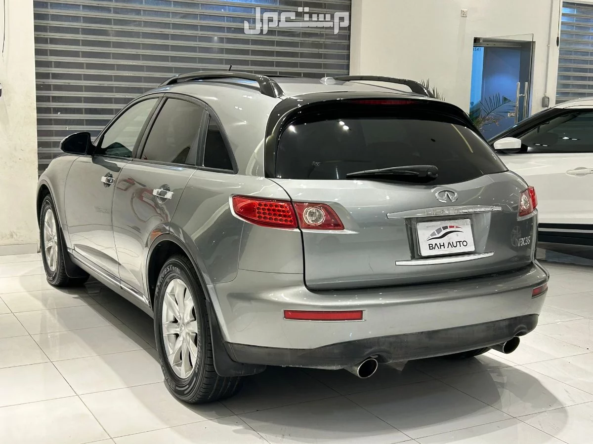 Infinity FX 2006 in Riffa at a price of 1650 BHD