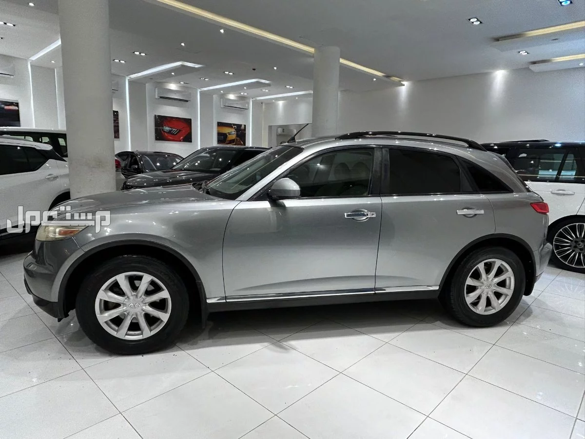 Infinity FX 2006 in Riffa at a price of 1650 BHD