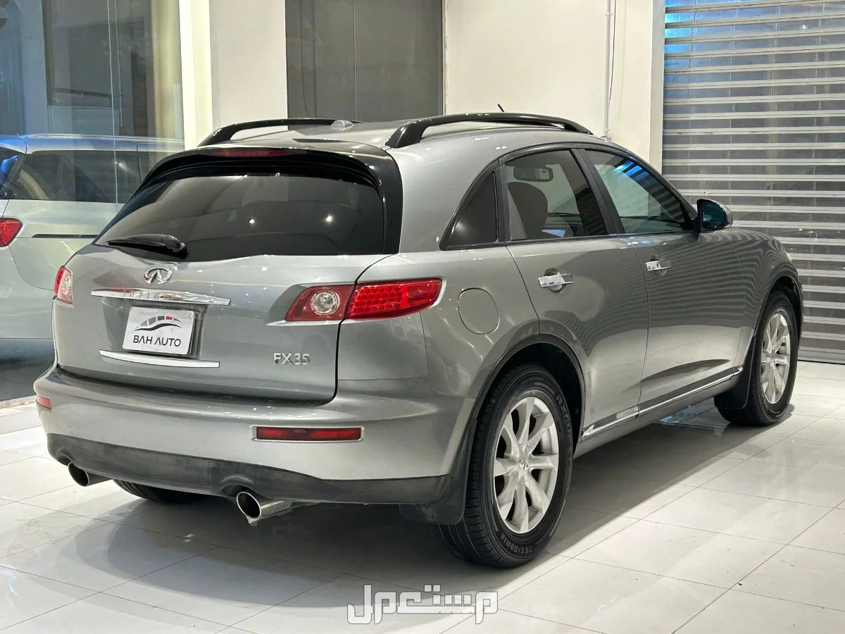 Infinity FX 2006 in Riffa at a price of 1650 BHD