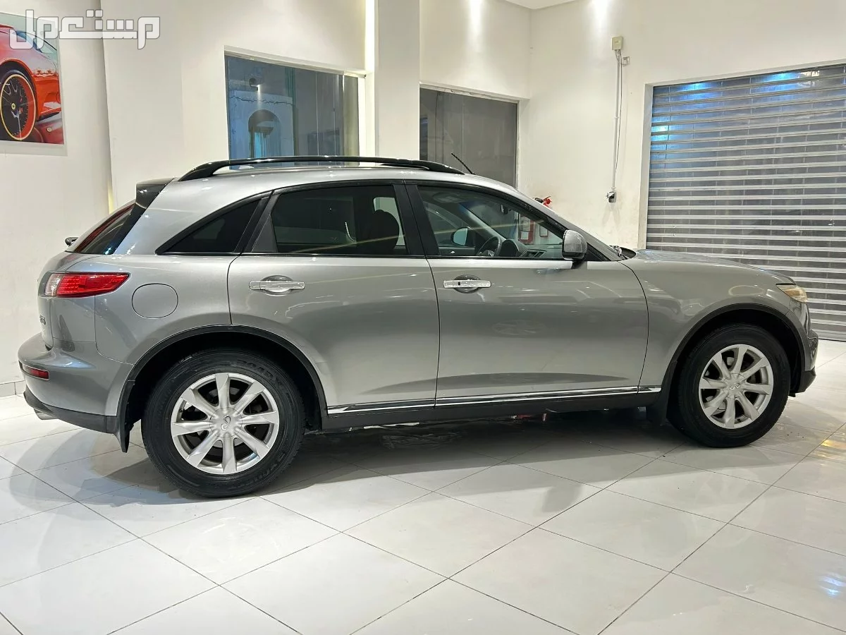 Infinity FX 2006 in Riffa at a price of 1650 BHD