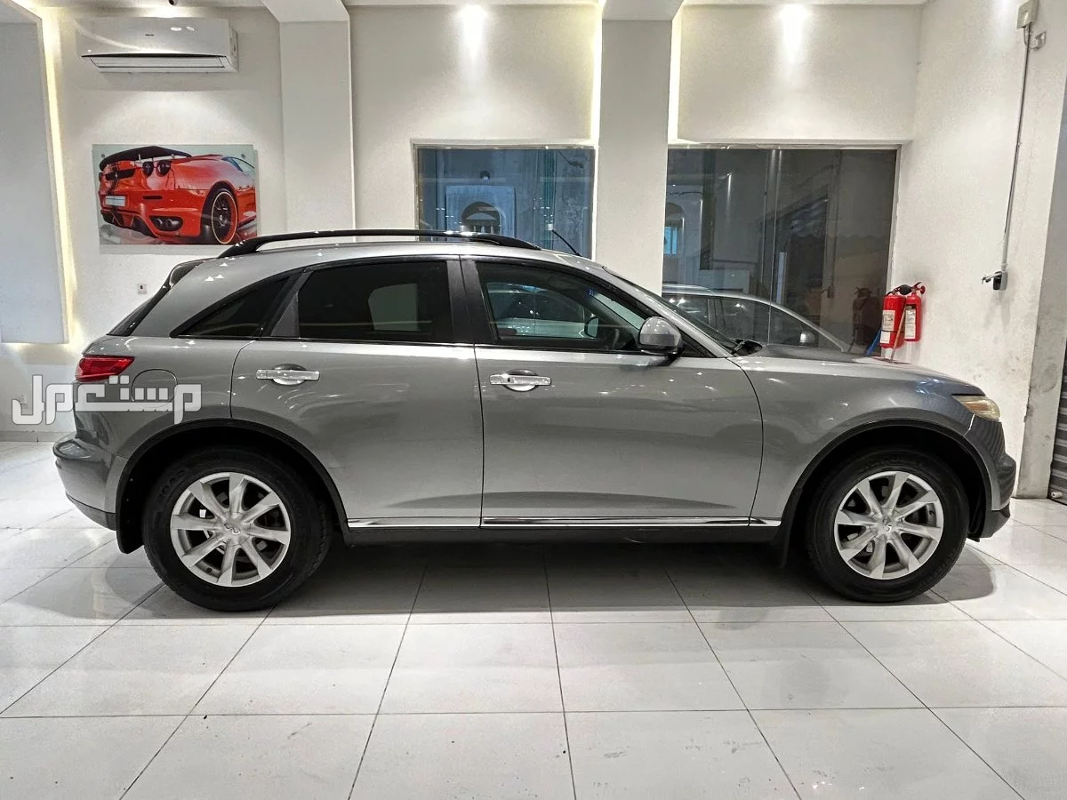 Infinity FX 2006 in Riffa at a price of 1650 BHD