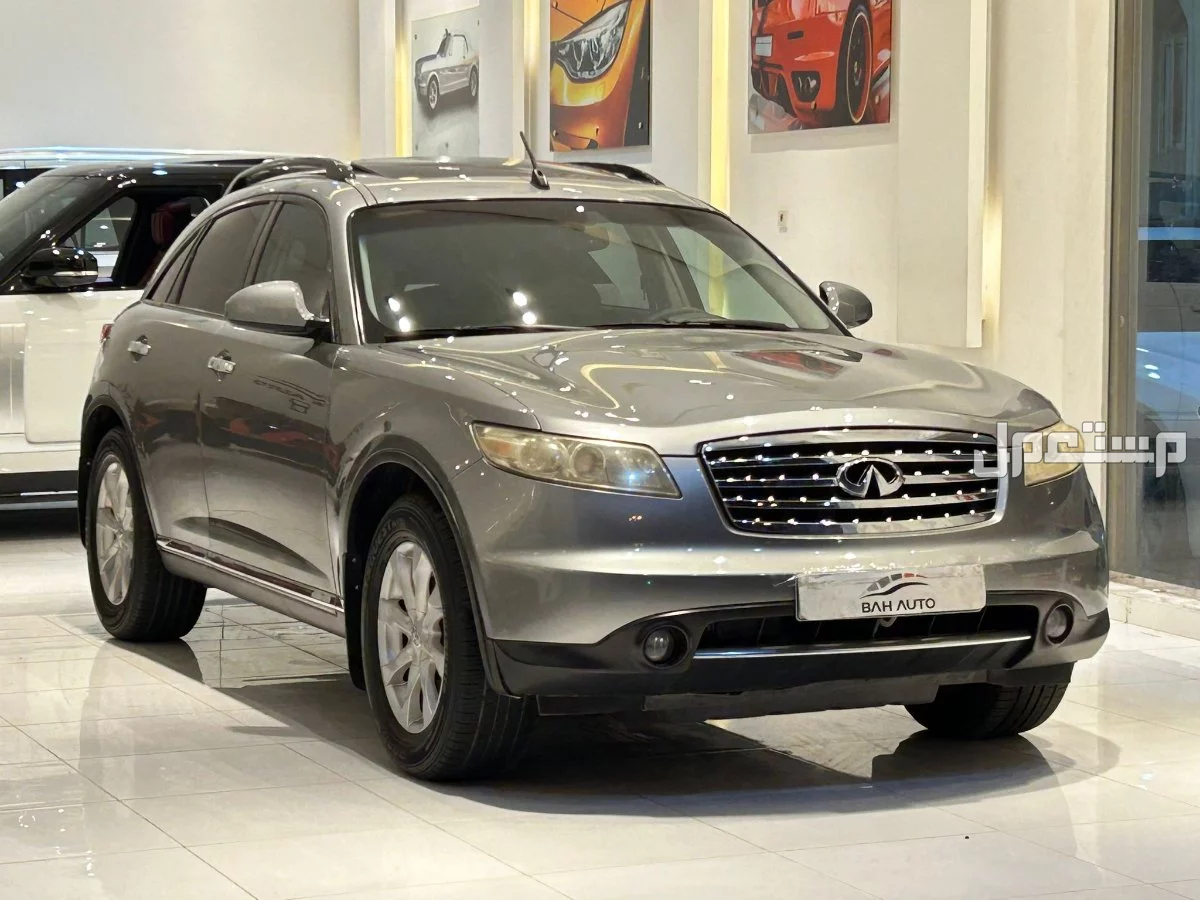 Infinity FX 2006 in Riffa at a price of 1650 BHD