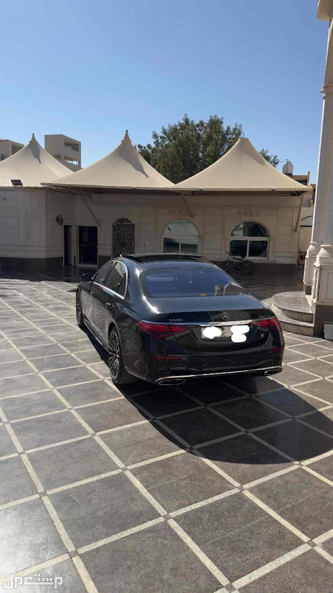 مرسيدس بنز S-Class 2021 في الرياض بسعر 350 ألف ريال سعودي