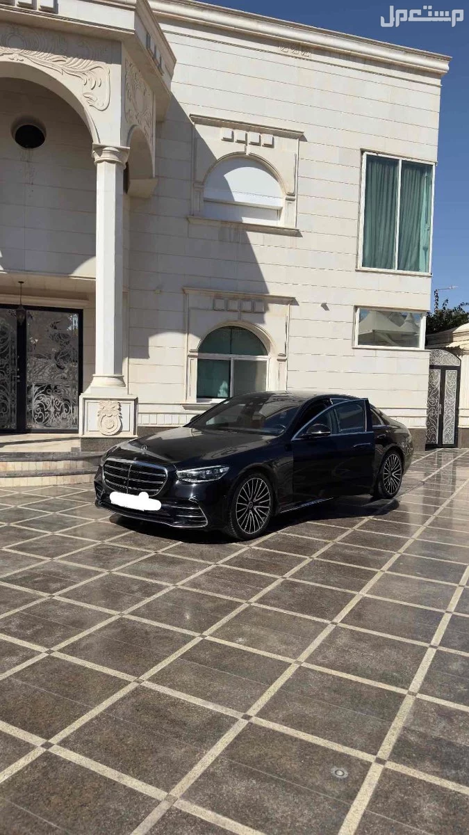 مرسيدس بنز S-Class 2021 في الرياض بسعر 350 ألف ريال سعودي