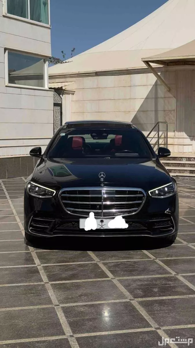 مرسيدس بنز S-Class 2021 في الرياض بسعر 350 ألف ريال سعودي