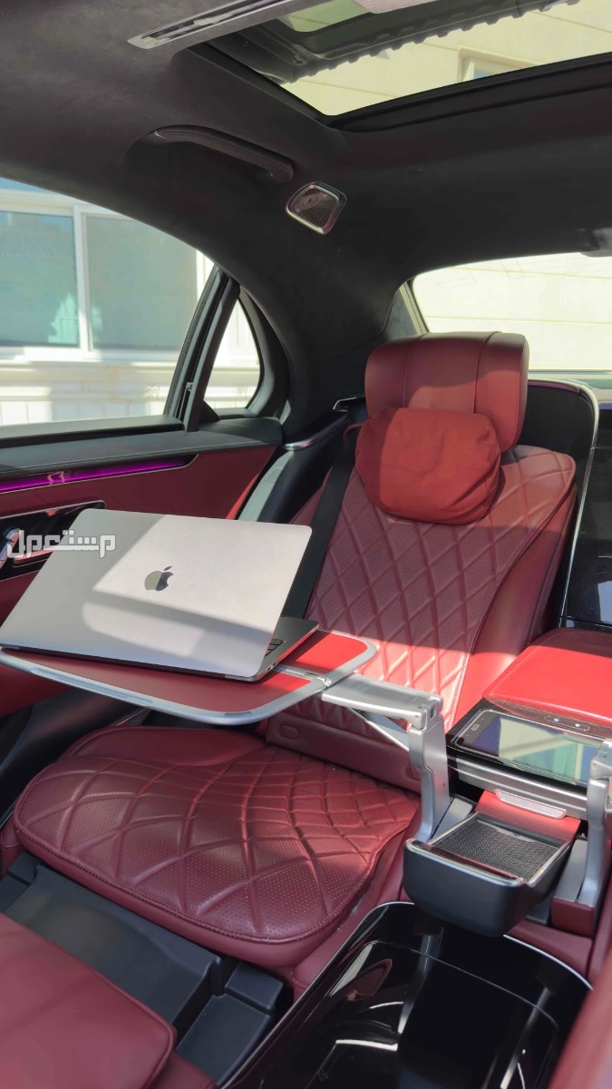 مرسيدس بنز S-Class 2021 في الرياض بسعر 350 ألف ريال سعودي