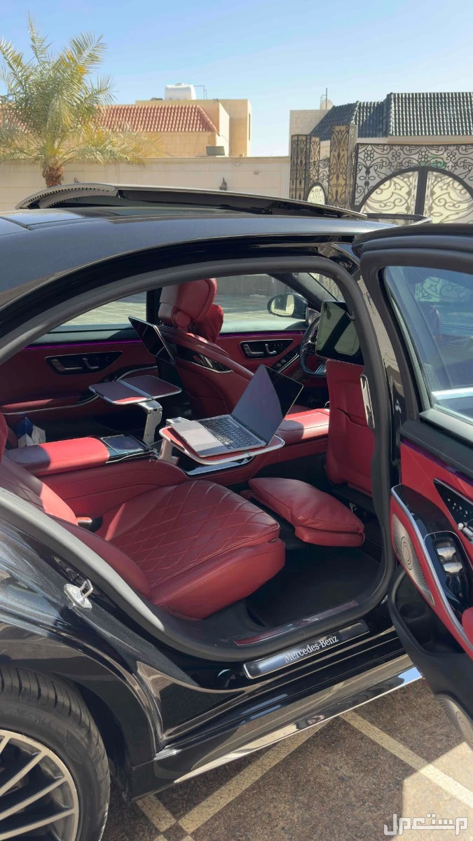 مرسيدس بنز S-Class 2021 في الرياض بسعر 350 ألف ريال سعودي