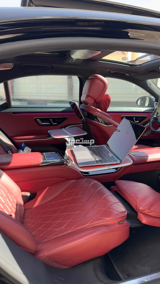 مرسيدس بنز S-Class 2021 في الرياض بسعر 350 ألف ريال سعودي