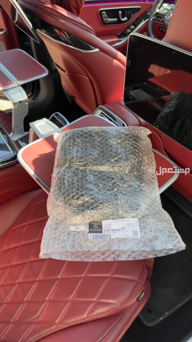 مرسيدس بنز S-Class 2021 في الرياض بسعر 350 ألف ريال سعودي
