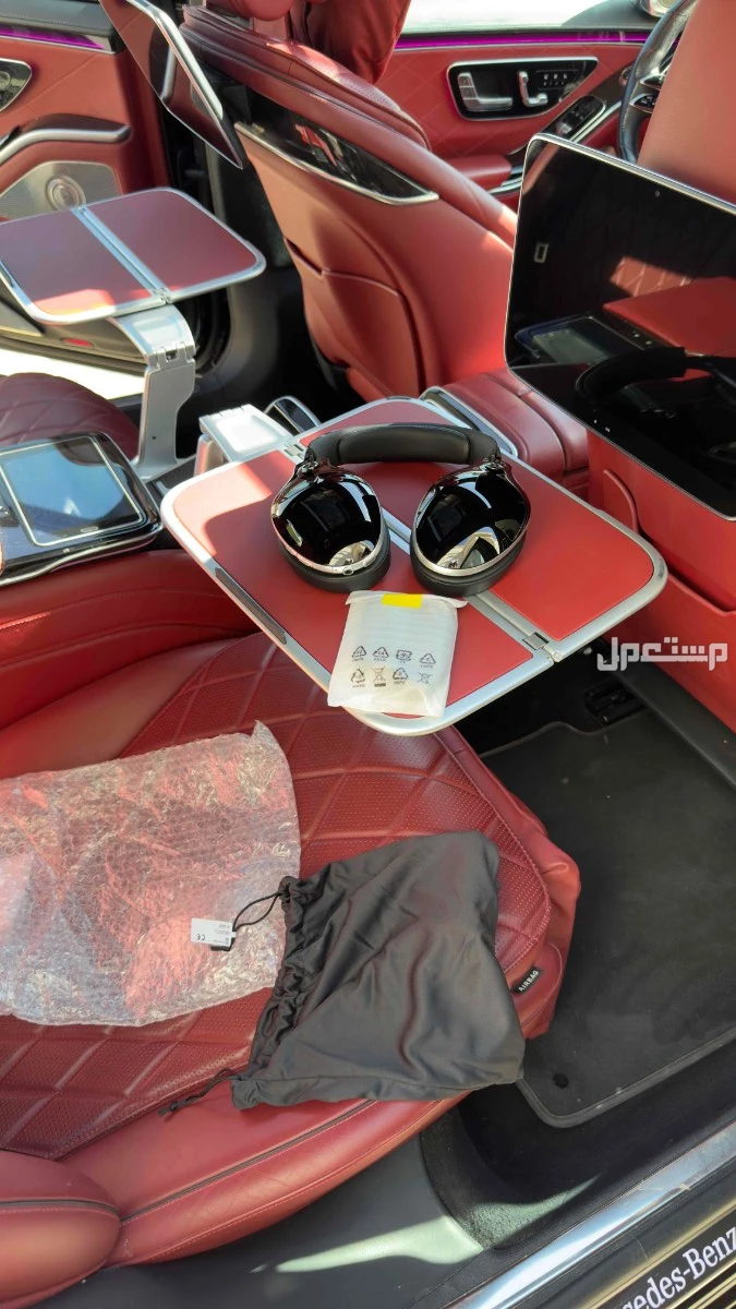 مرسيدس بنز S-Class 2021 في الرياض بسعر 350 ألف ريال سعودي