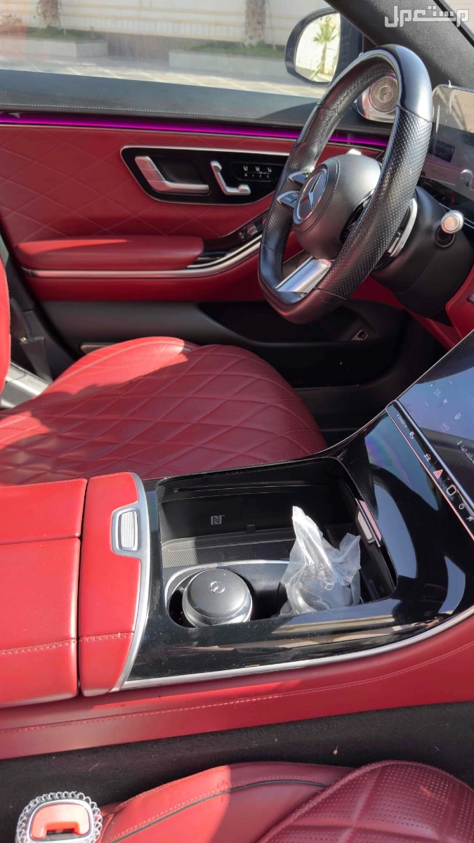 مرسيدس بنز S-Class 2021 في الرياض بسعر 350 ألف ريال سعودي