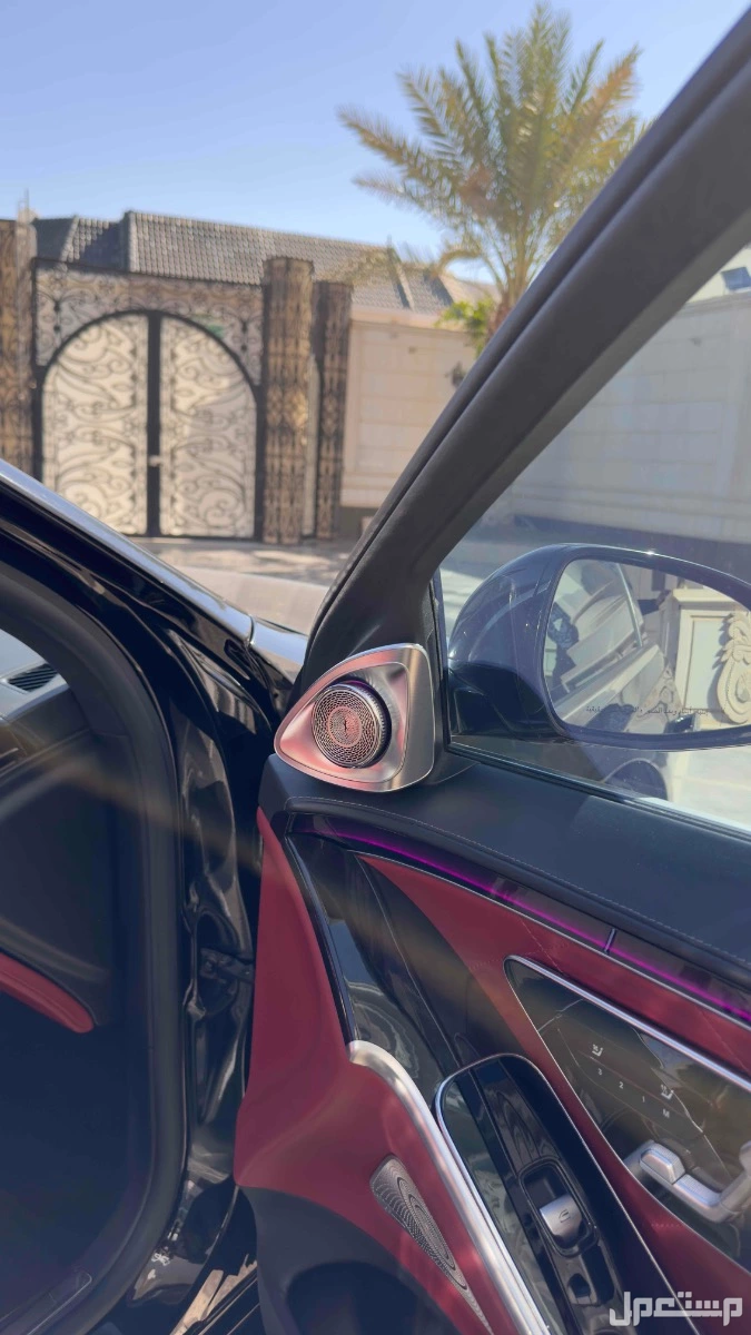 مرسيدس بنز S-Class 2021 في الرياض بسعر 350 ألف ريال سعودي