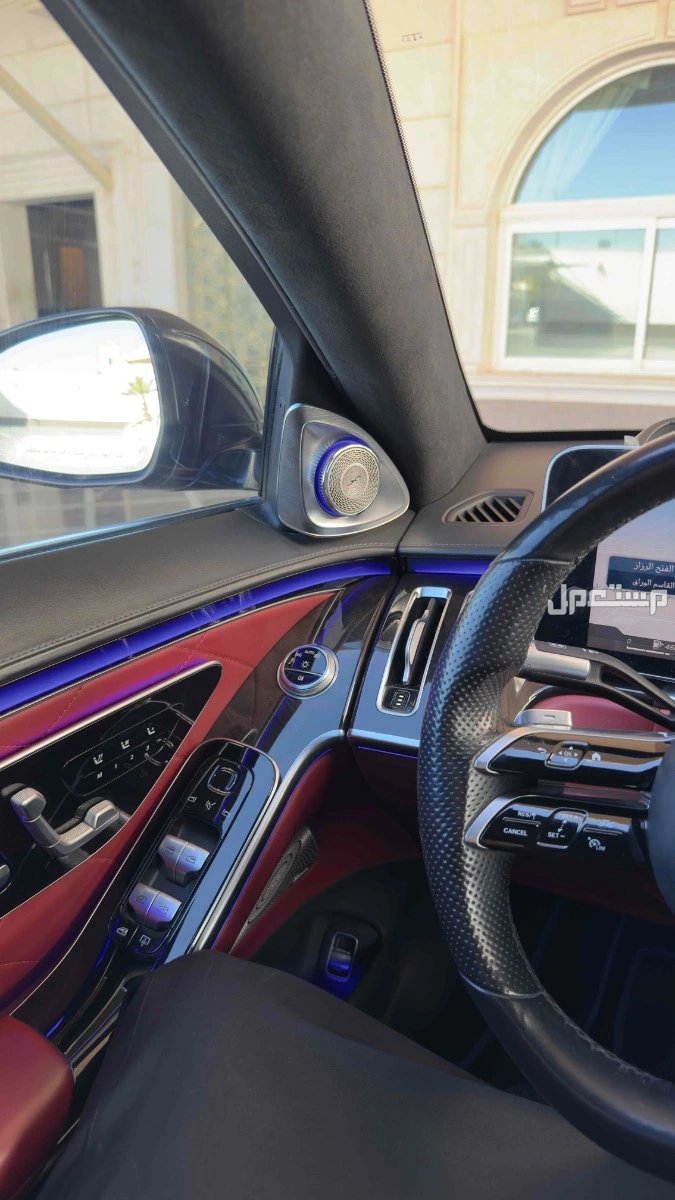 مرسيدس بنز S-Class 2021 في الرياض بسعر 350 ألف ريال سعودي