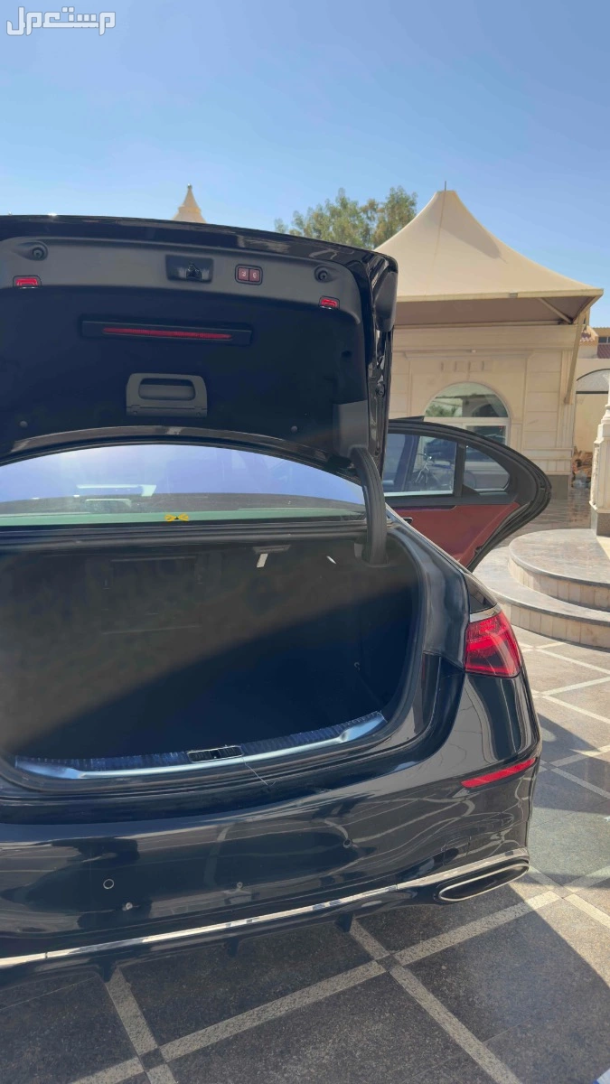 مرسيدس بنز S-Class 2021 في الرياض بسعر 350 ألف ريال سعودي
